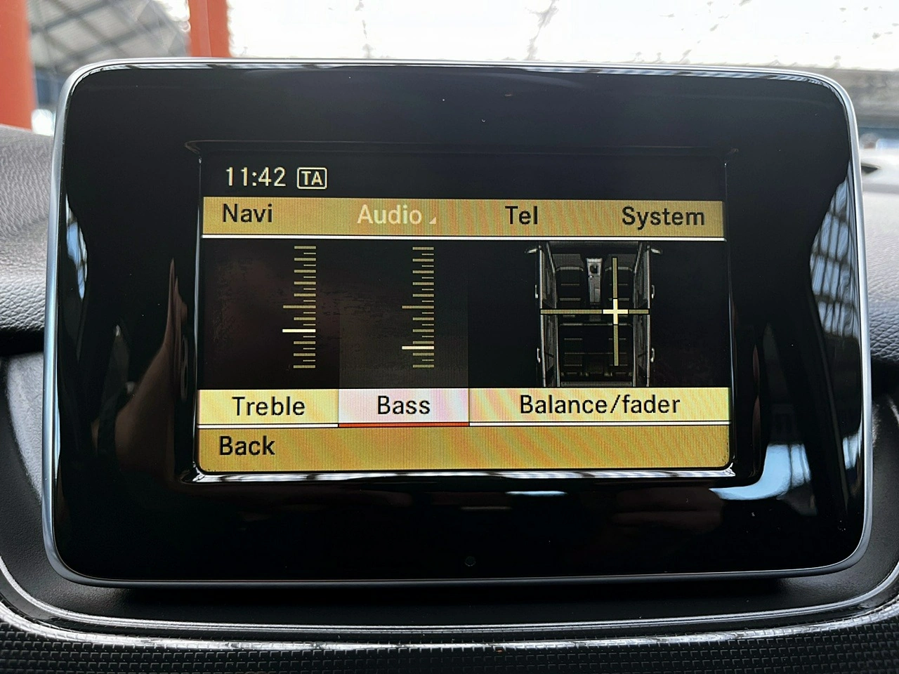 Mercedes B 180 - Zdjęcie 39
