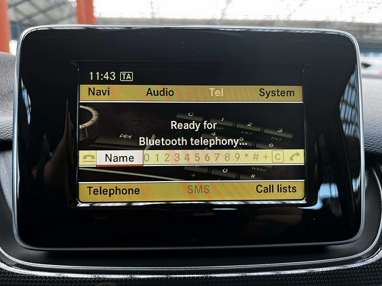 Mercedes B 180 - Zdjęcie 40