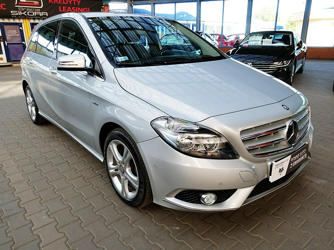 Mercedes B 180 - Zdjęcie 51