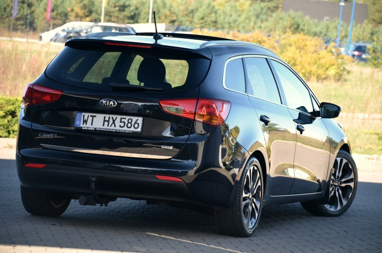 Kia Ceed - Zdjęcie 10