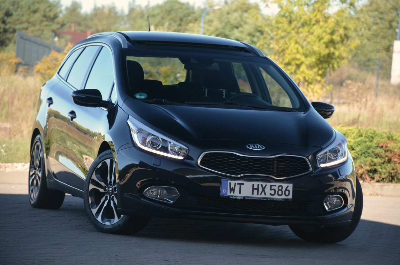 Kia Ceed - Zdjęcie 1