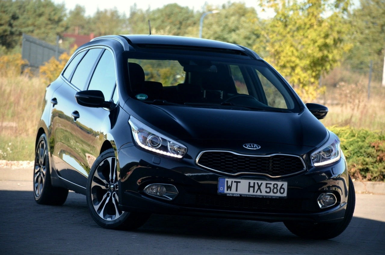 Kia Ceed - Zdjęcie 2