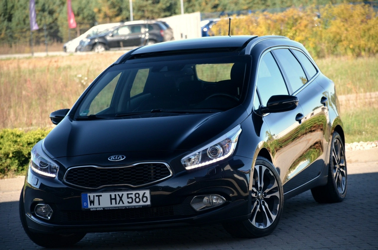 Kia Ceed - Zdjęcie 3