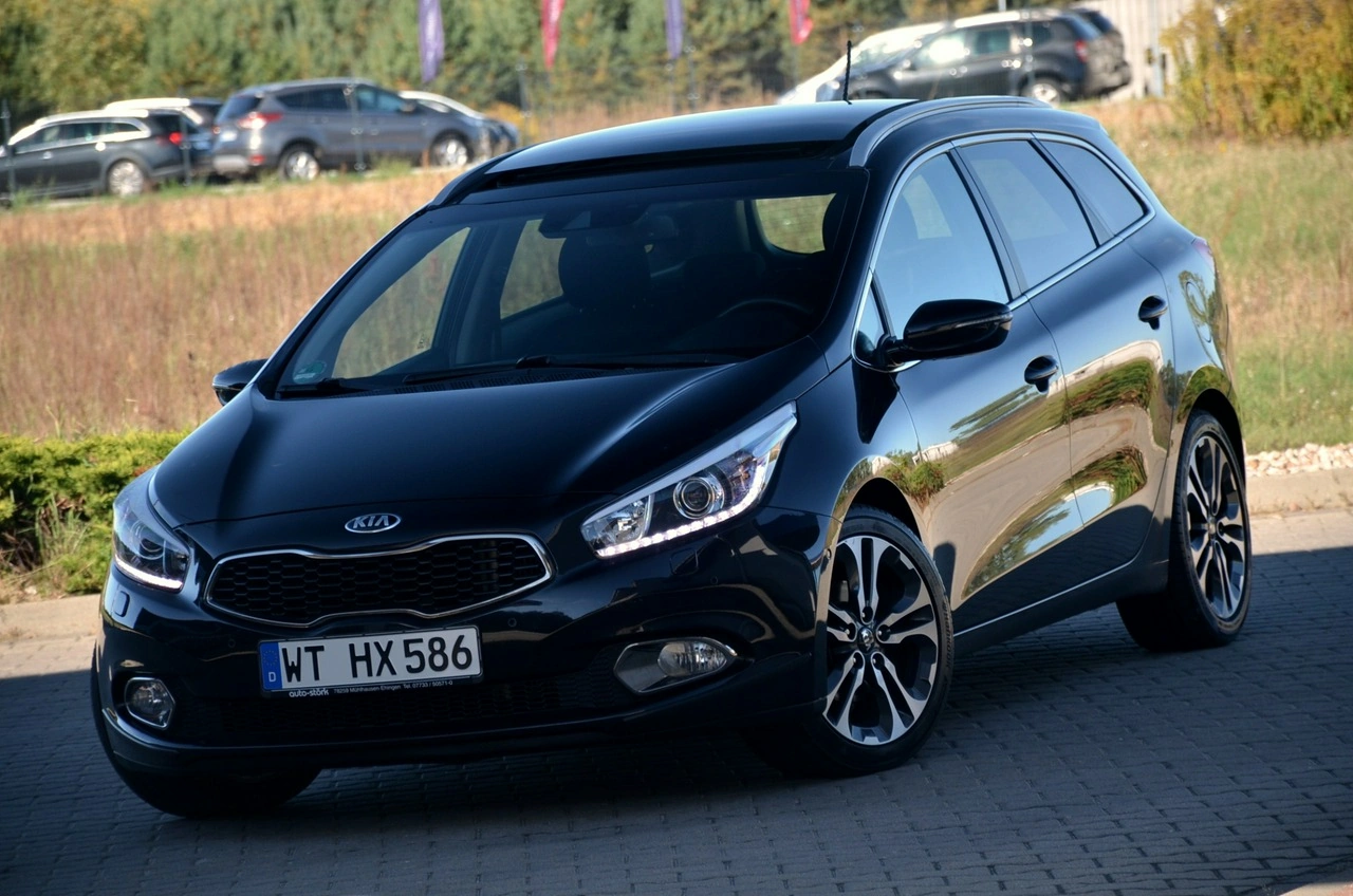 Kia Ceed - Zdjęcie 4