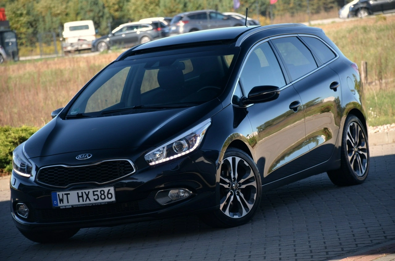 Kia Ceed - Zdjęcie 5