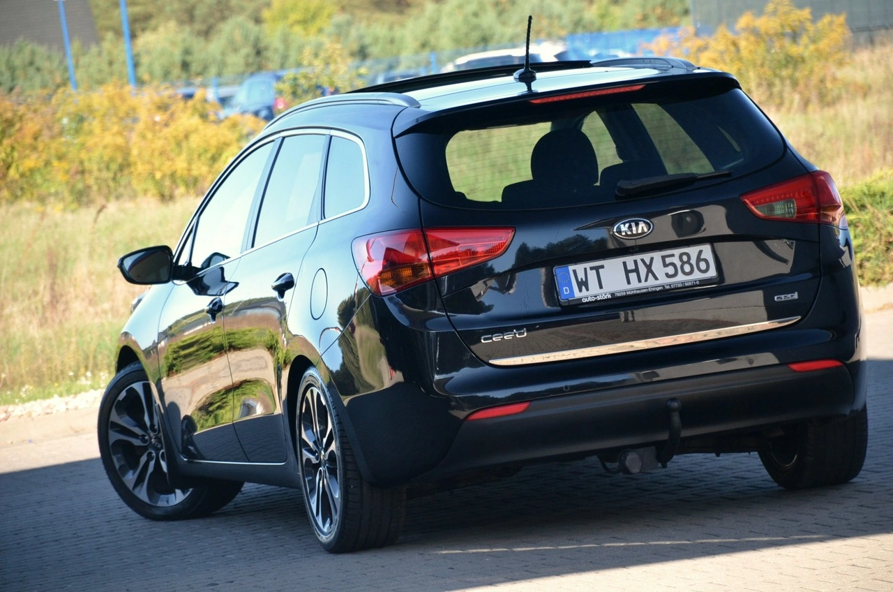 Kia Ceed - Zdjęcie 6