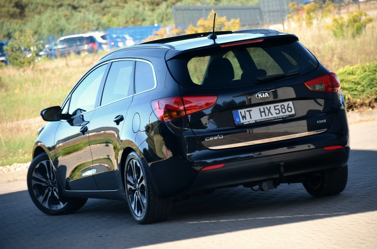 Kia Ceed - Zdjęcie 7