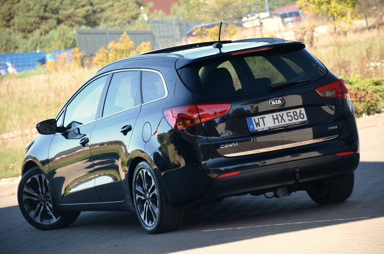 Kia Ceed - Zdjęcie 8