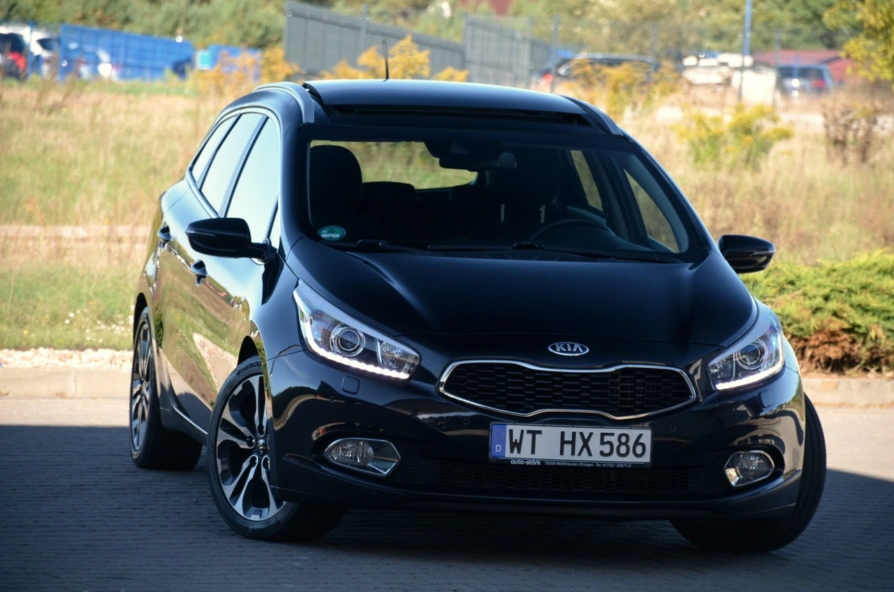 Kia Ceed - Główne zdjęcie