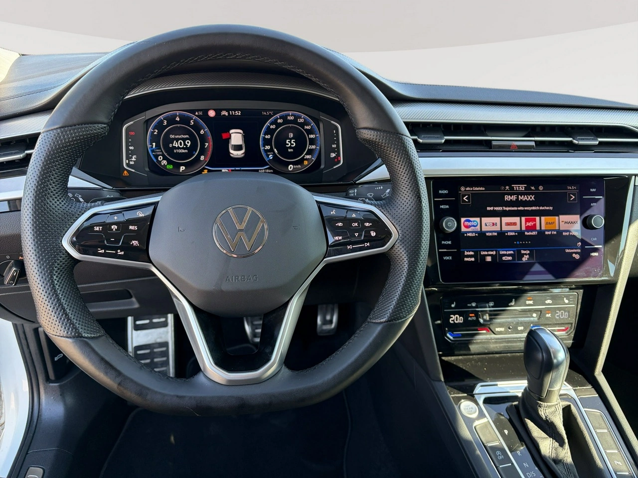 Volkswagen Arteon - Zdjęcie 13