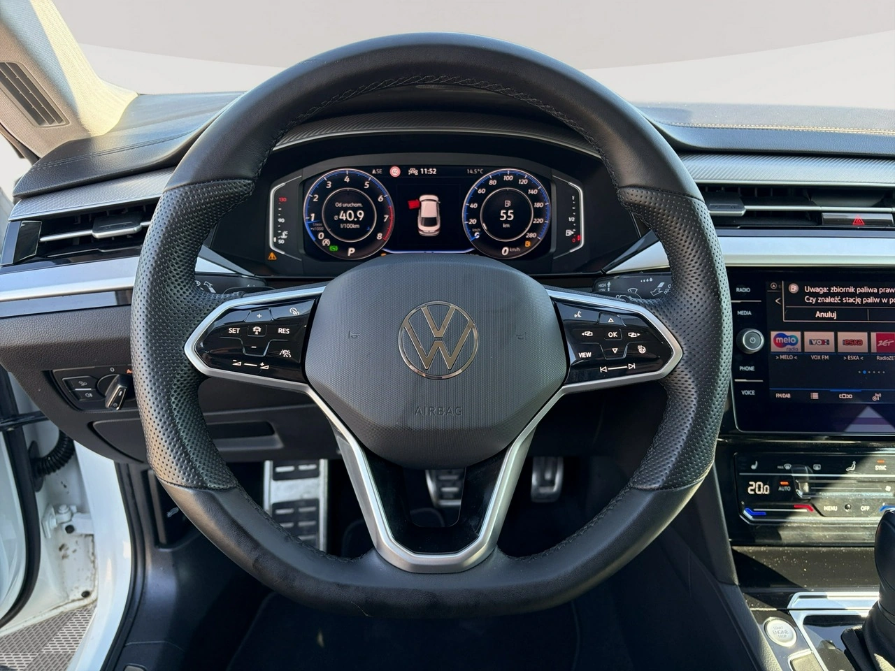 Volkswagen Arteon - Zdjęcie 14