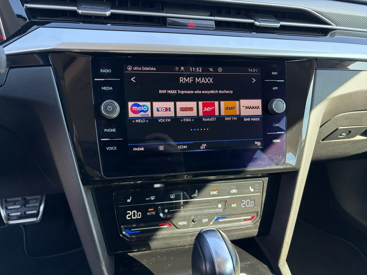 Volkswagen Arteon - Zdjęcie 16