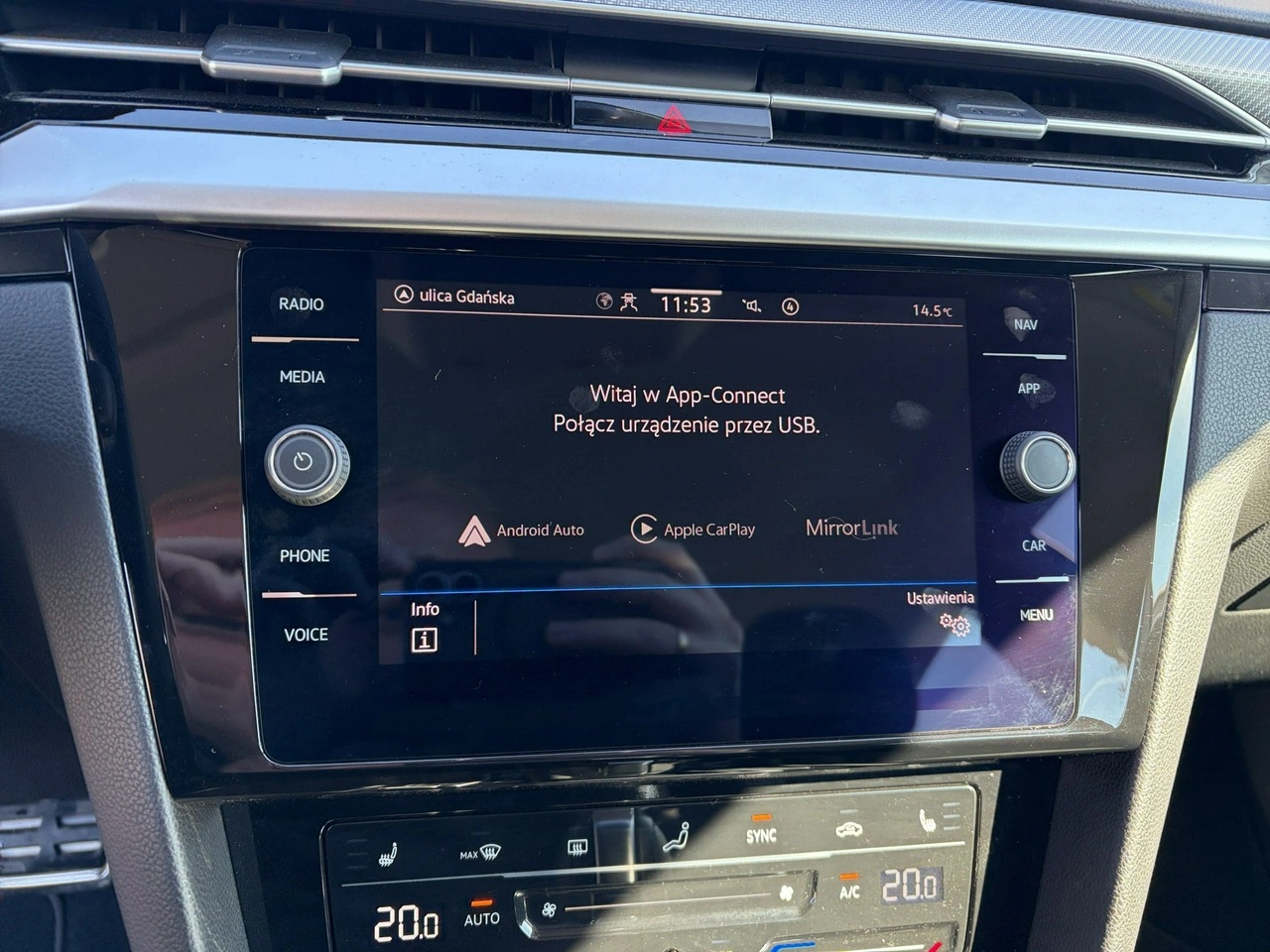 Volkswagen Arteon - Zdjęcie 18