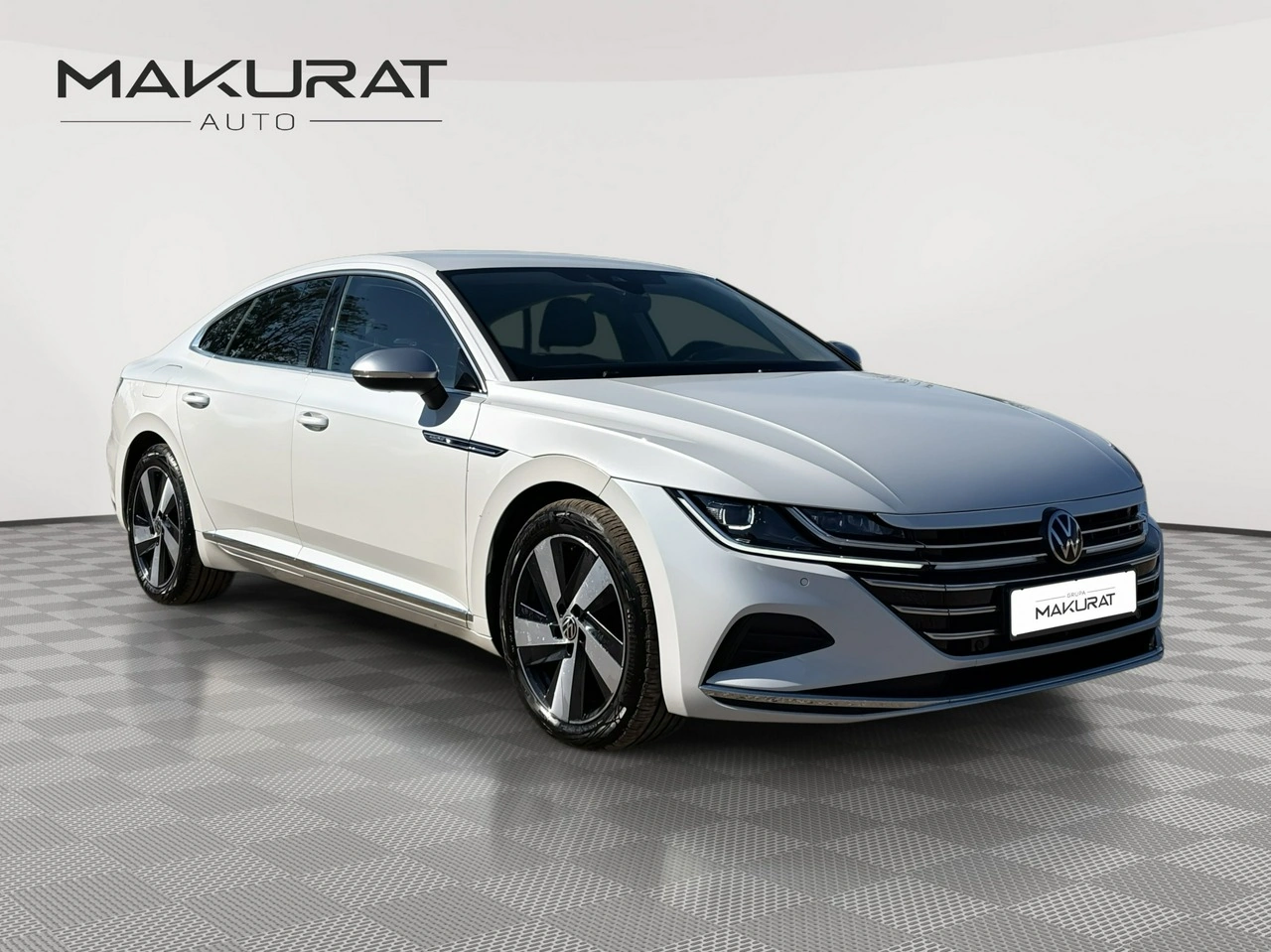 Volkswagen Arteon - Zdjęcie 1
