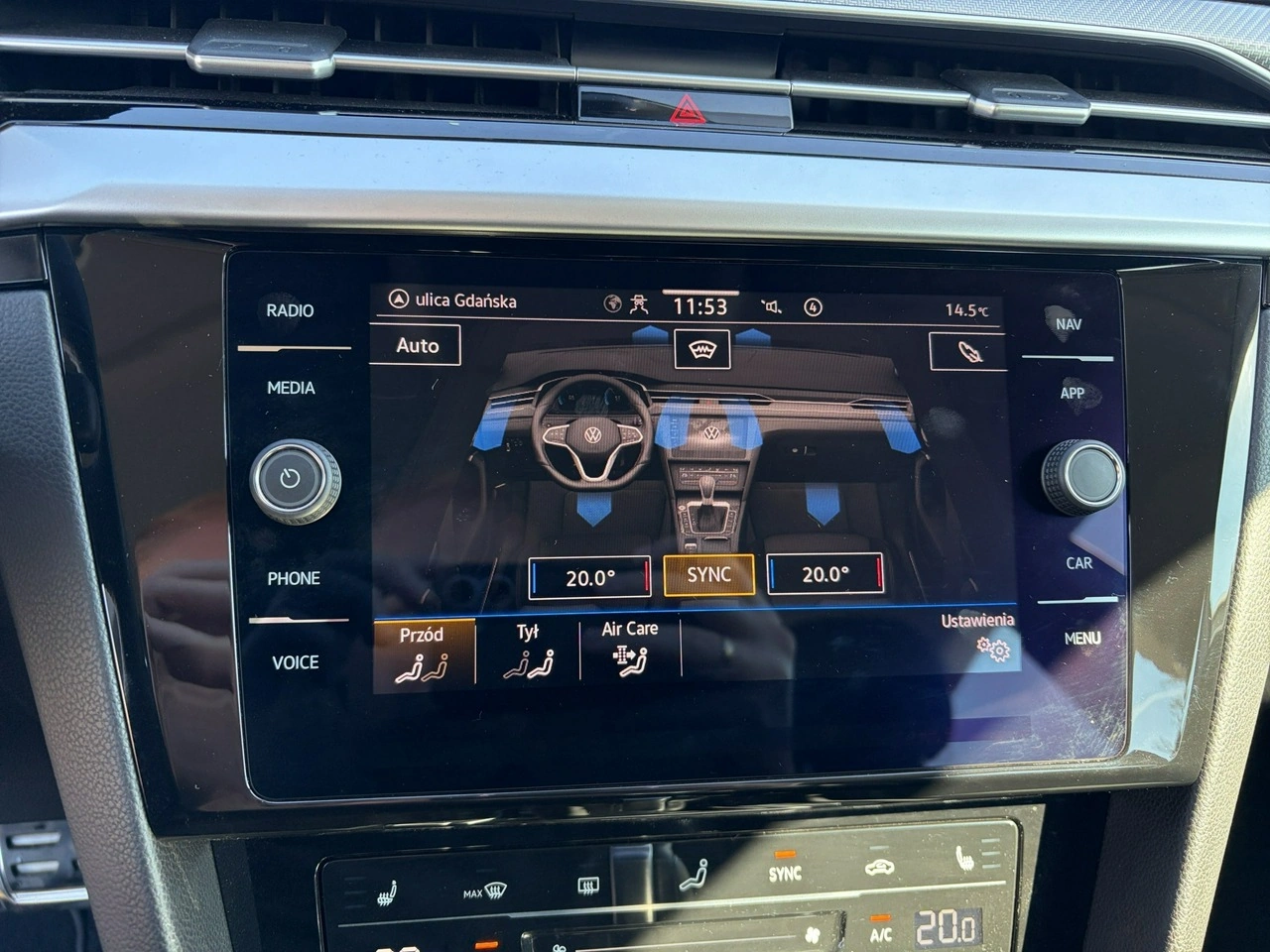 Volkswagen Arteon - Zdjęcie 20