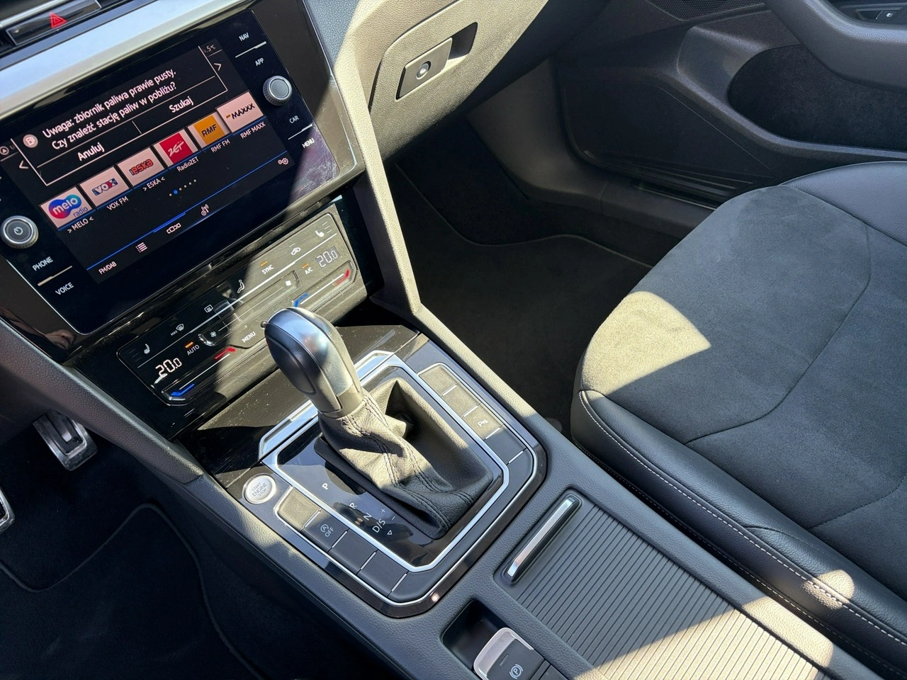 Volkswagen Arteon - Zdjęcie 22
