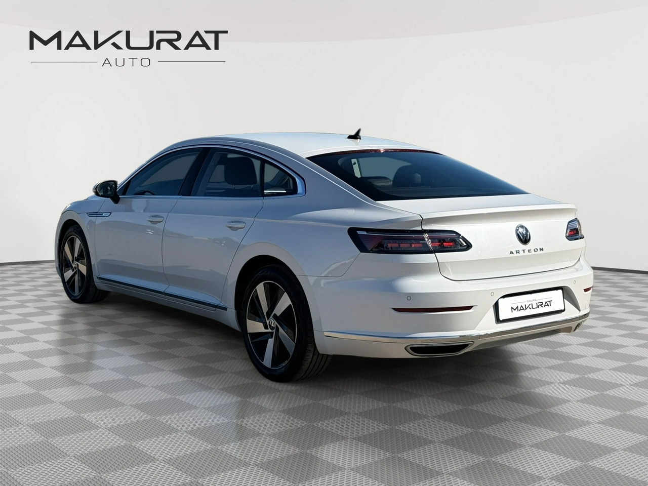 Volkswagen Arteon - Zdjęcie 2