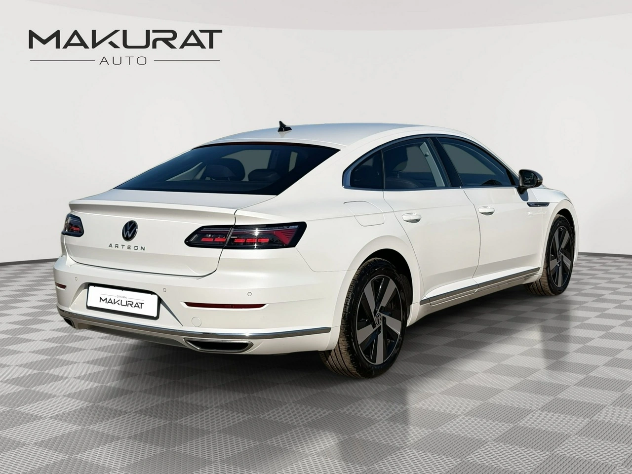 Volkswagen Arteon - Zdjęcie 3