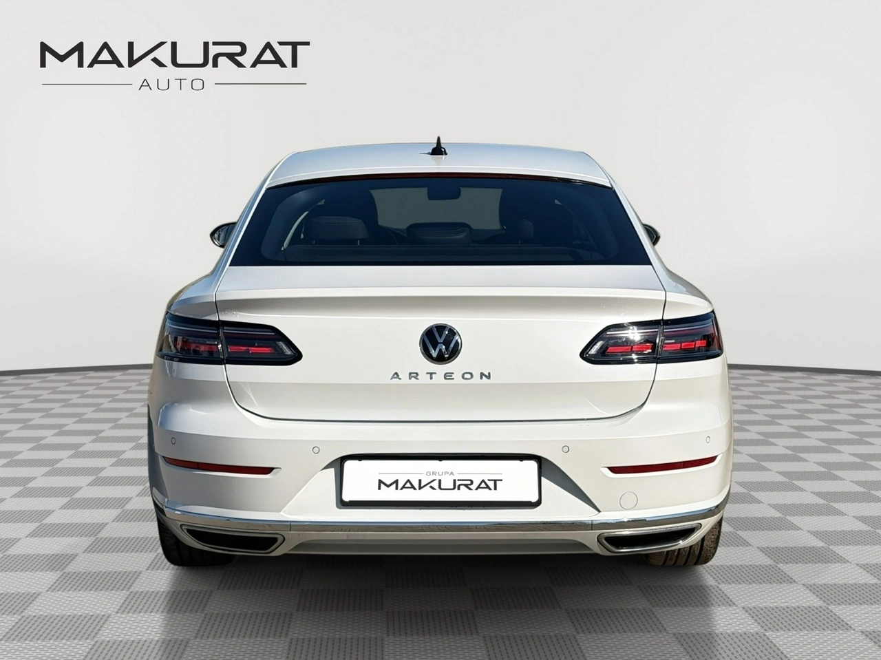 Volkswagen Arteon - Zdjęcie 5