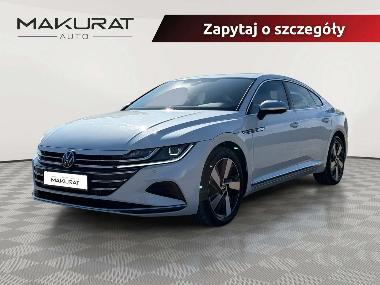 Volkswagen Arteon - Główne zdjęcie