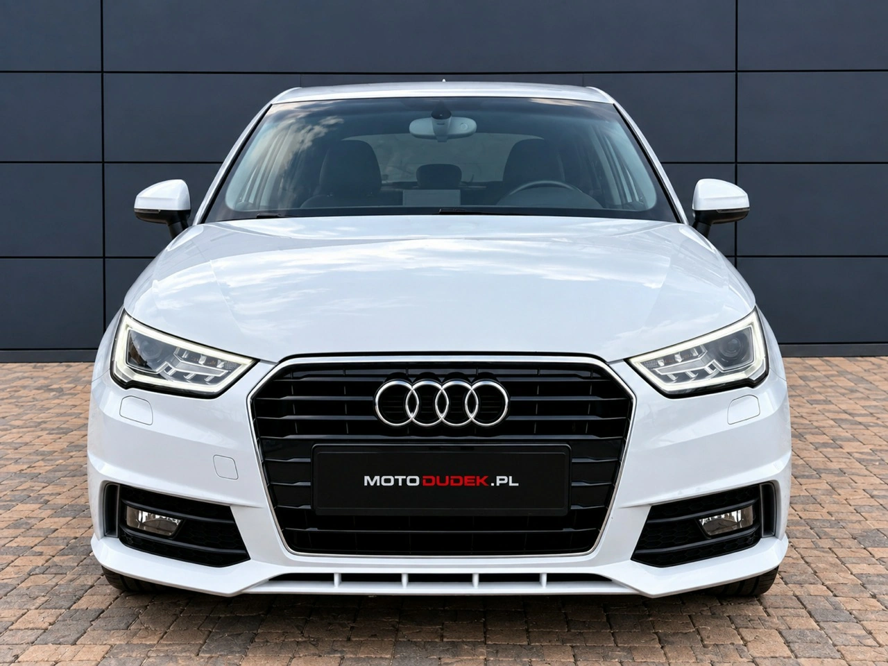 Audi A1 - Zdjęcie 9