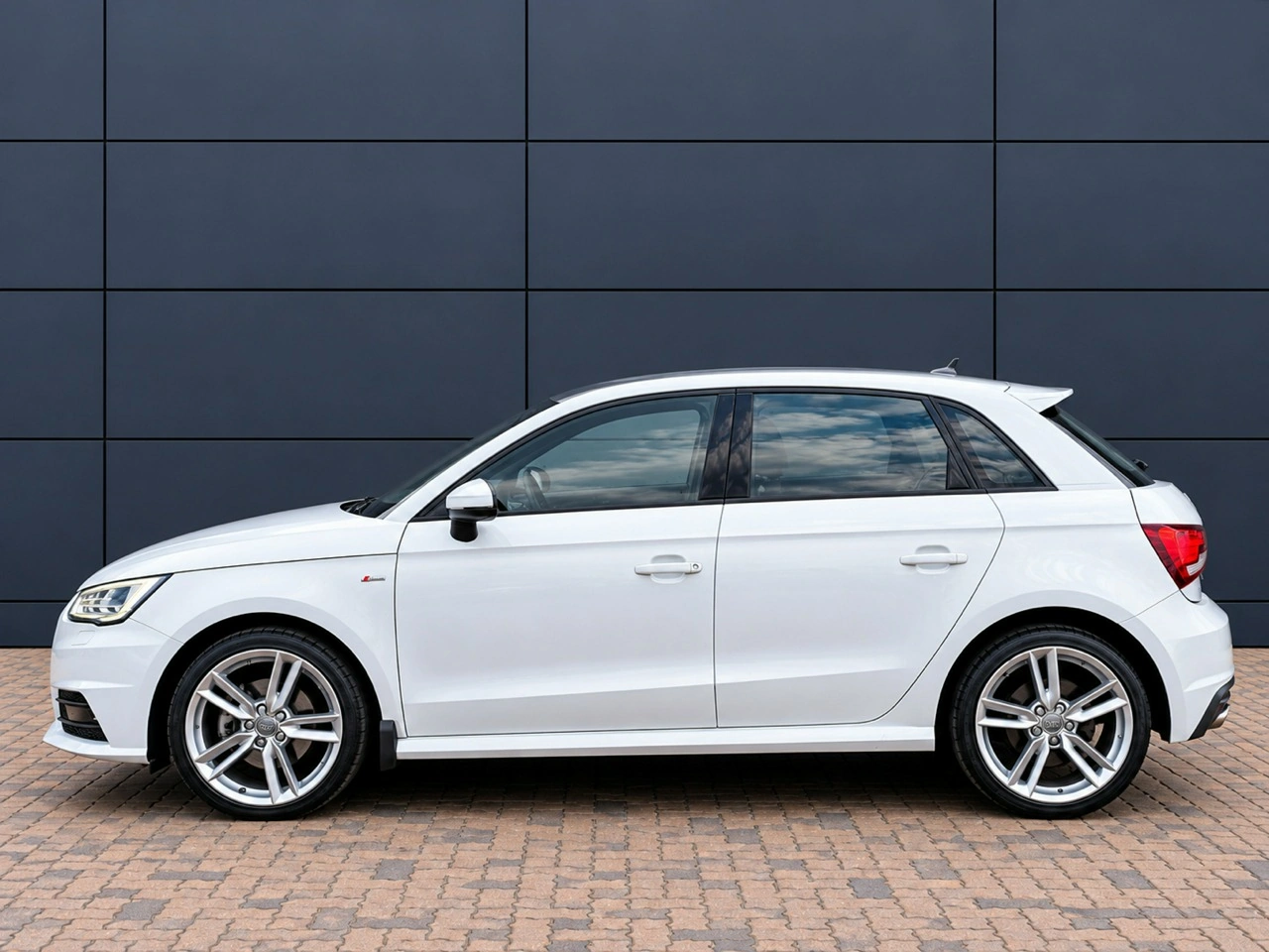 Audi A1 - Zdjęcie 11