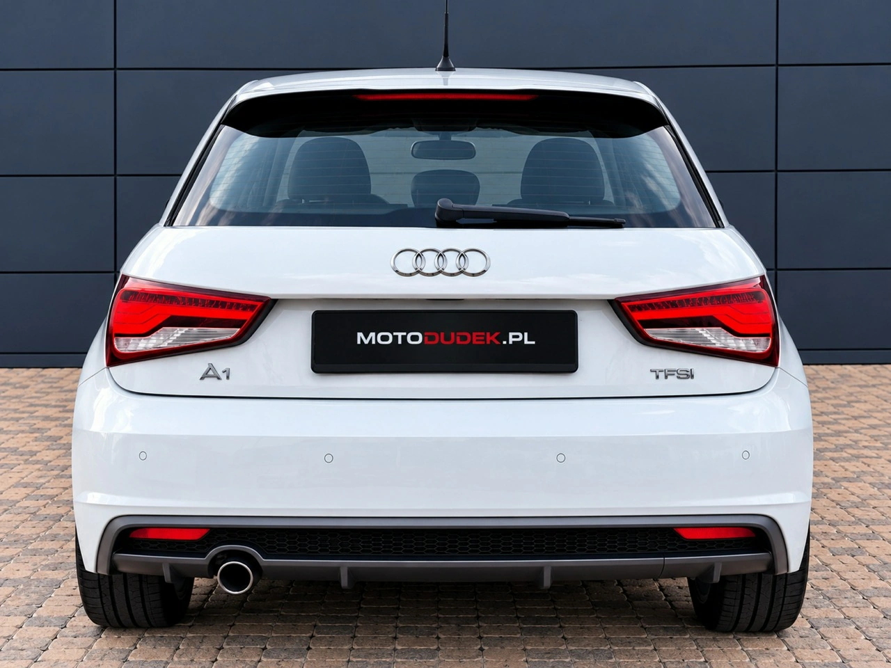 Audi A1 - Zdjęcie 12