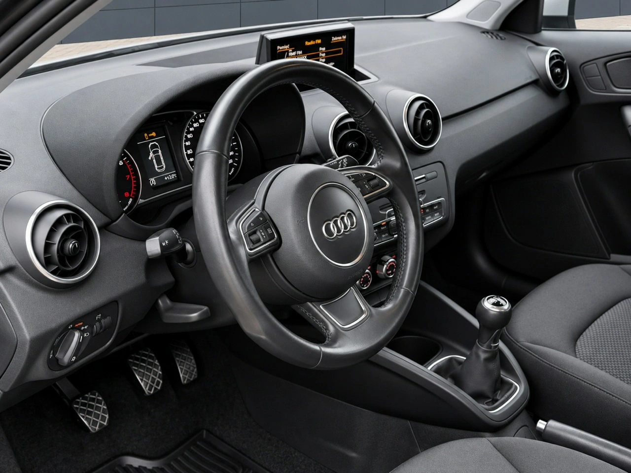 Audi A1 - Zdjęcie 13