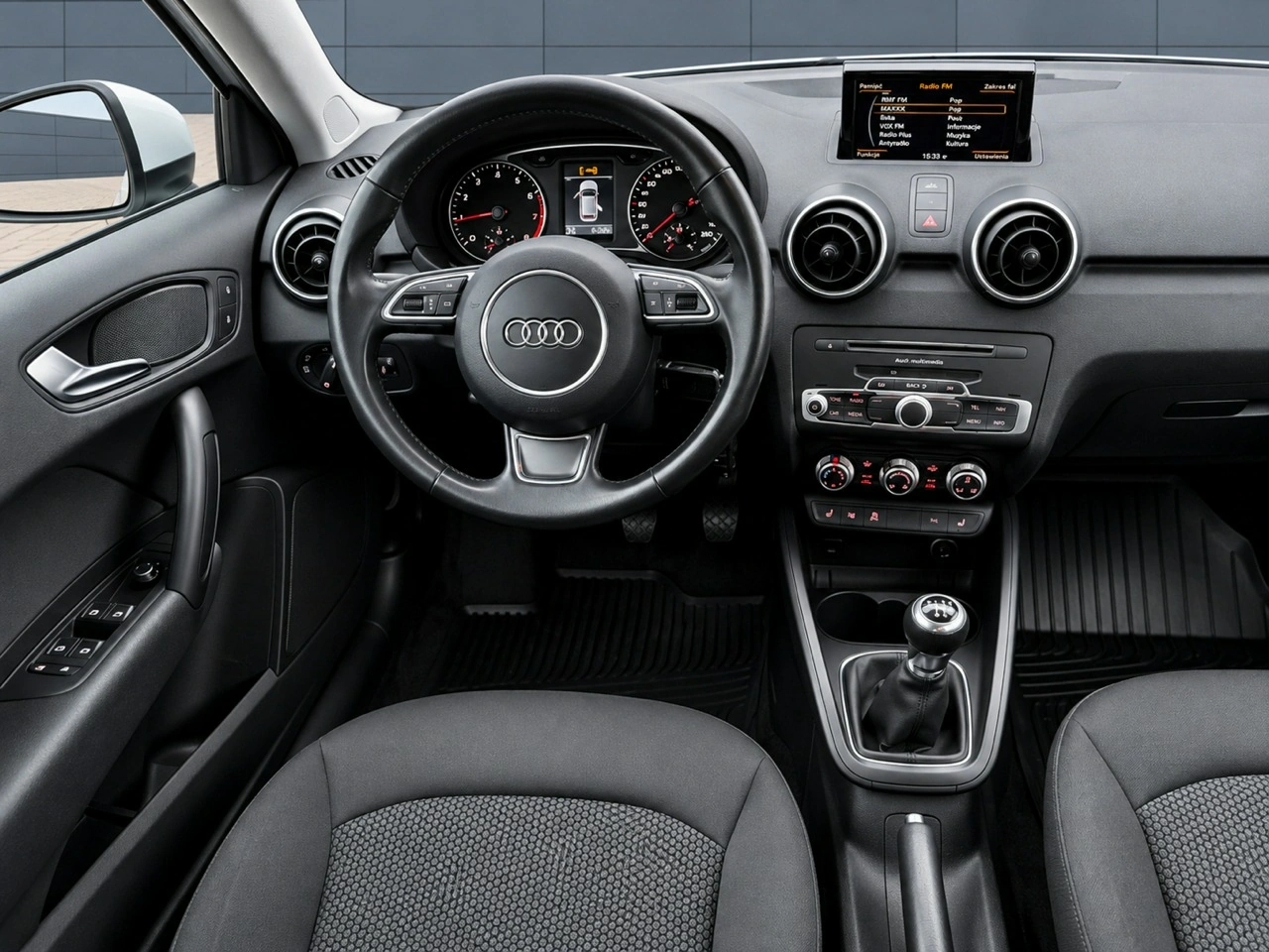 Audi A1 - Zdjęcie 14
