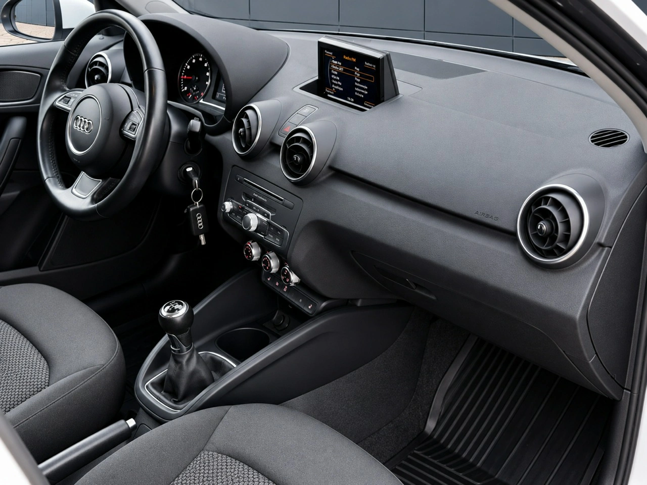 Audi A1 - Zdjęcie 15