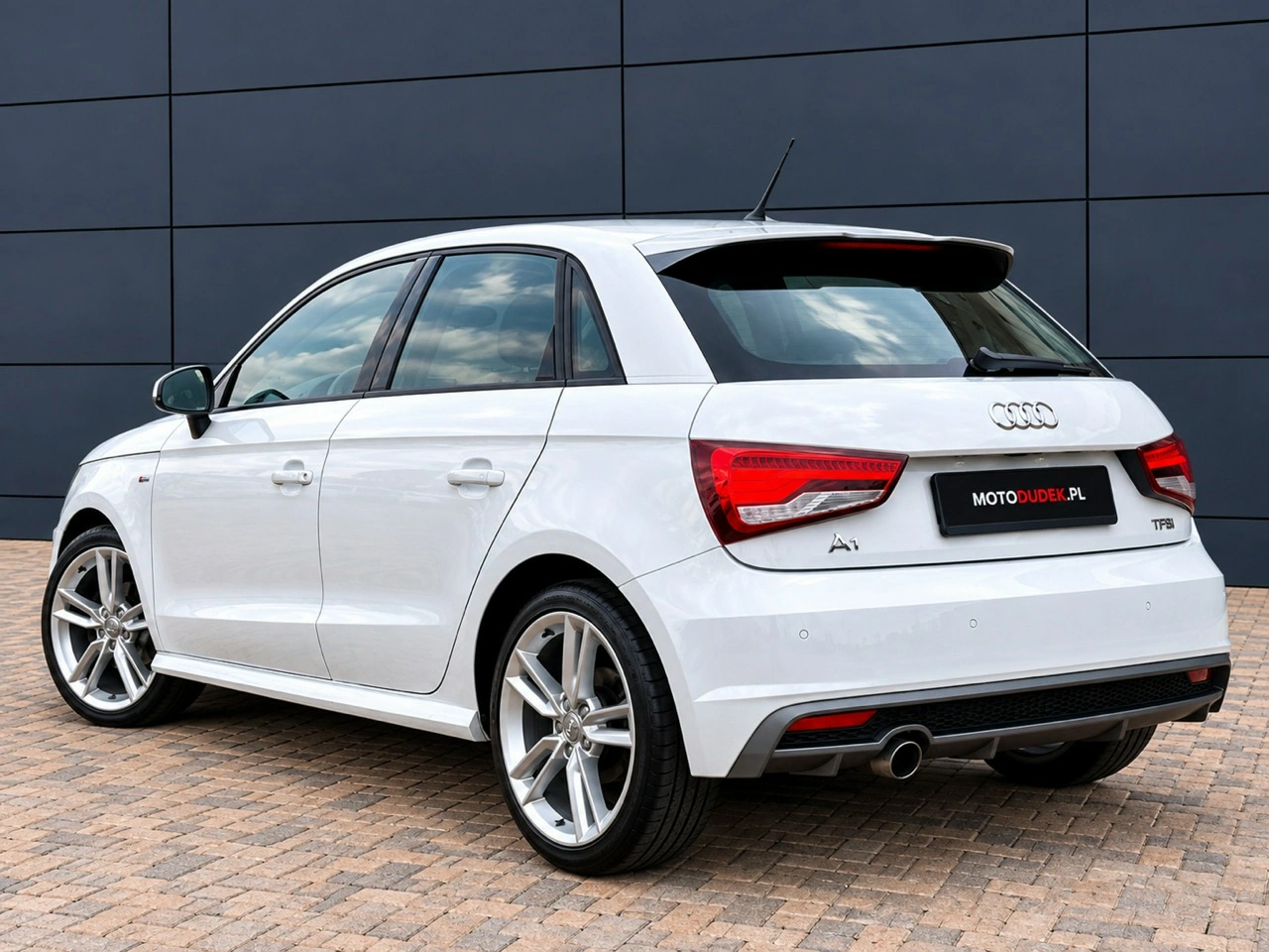 Audi A1 - Zdjęcie 1