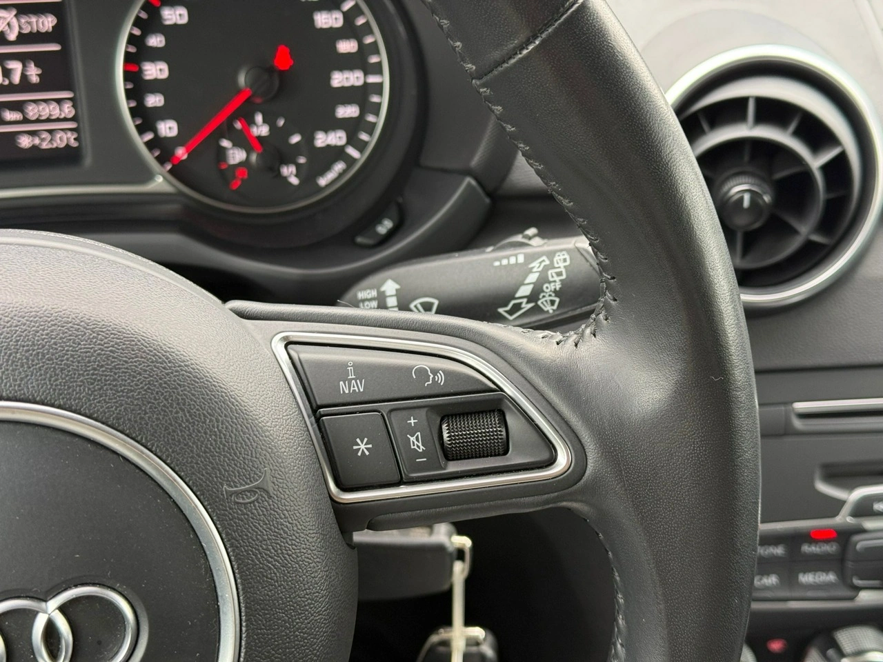 Audi A1 - Zdjęcie 21