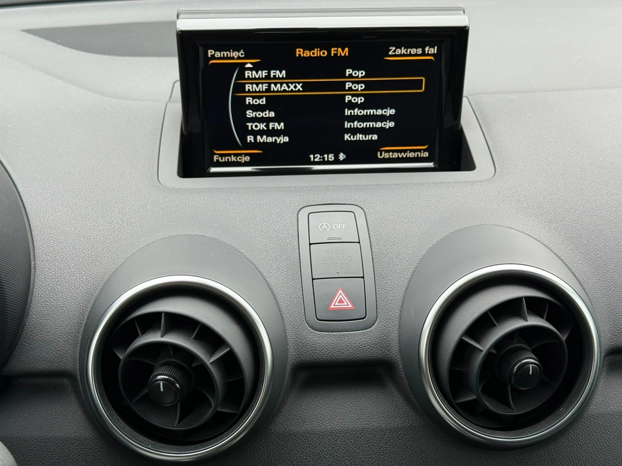 Audi A1 - Zdjęcie 22