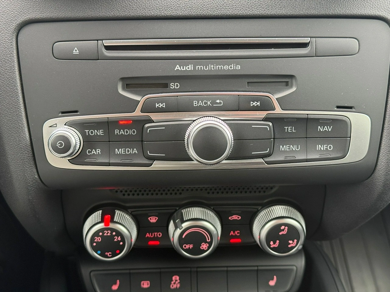 Audi A1 - Zdjęcie 23