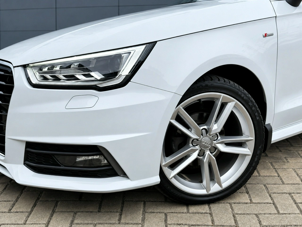 Audi A1 - Zdjęcie 25