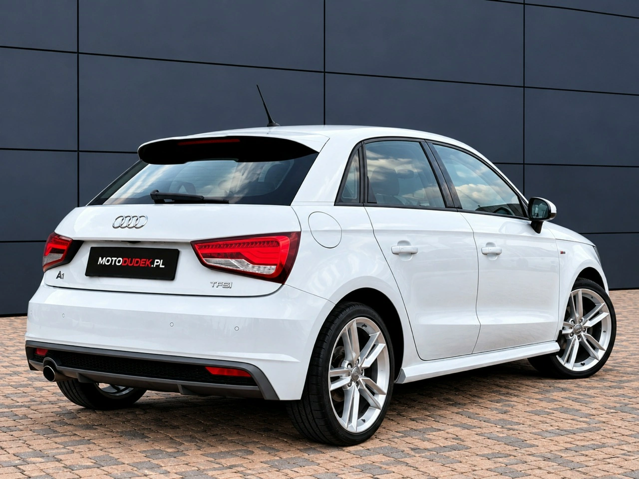 Audi A1 - Zdjęcie 2