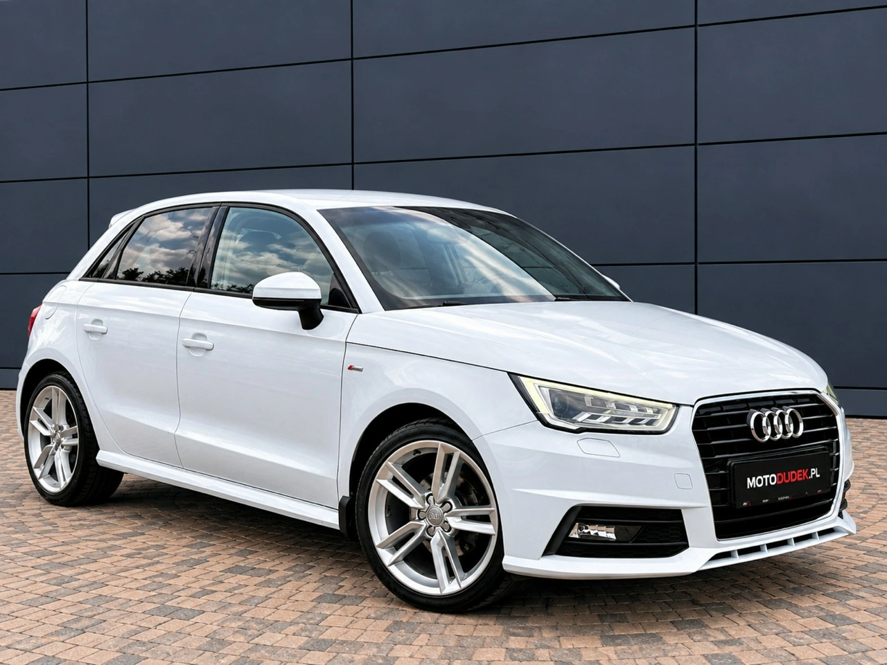 Audi A1 - Zdjęcie 3