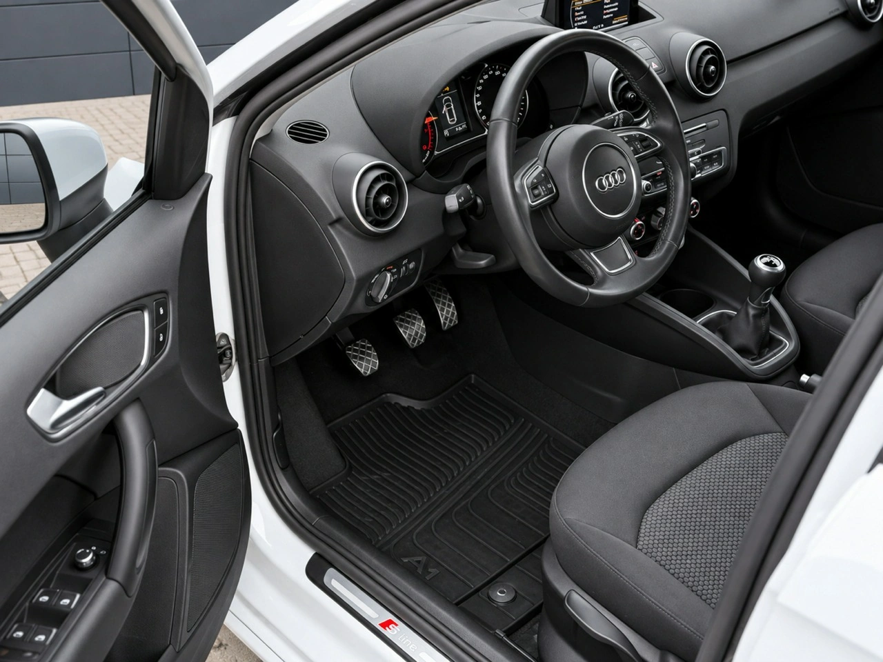 Audi A1 - Zdjęcie 4
