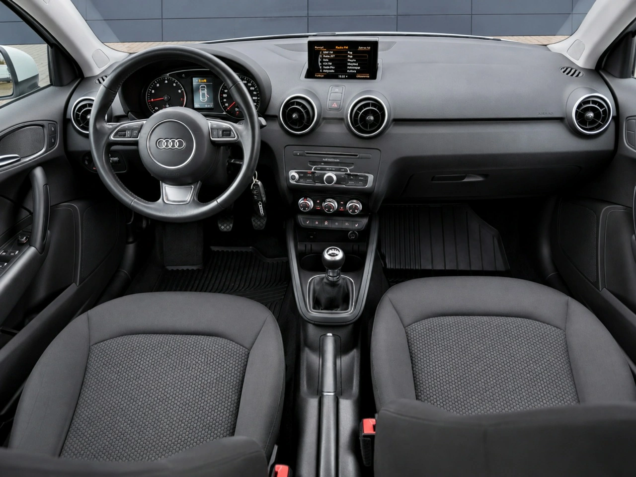 Audi A1 - Zdjęcie 5