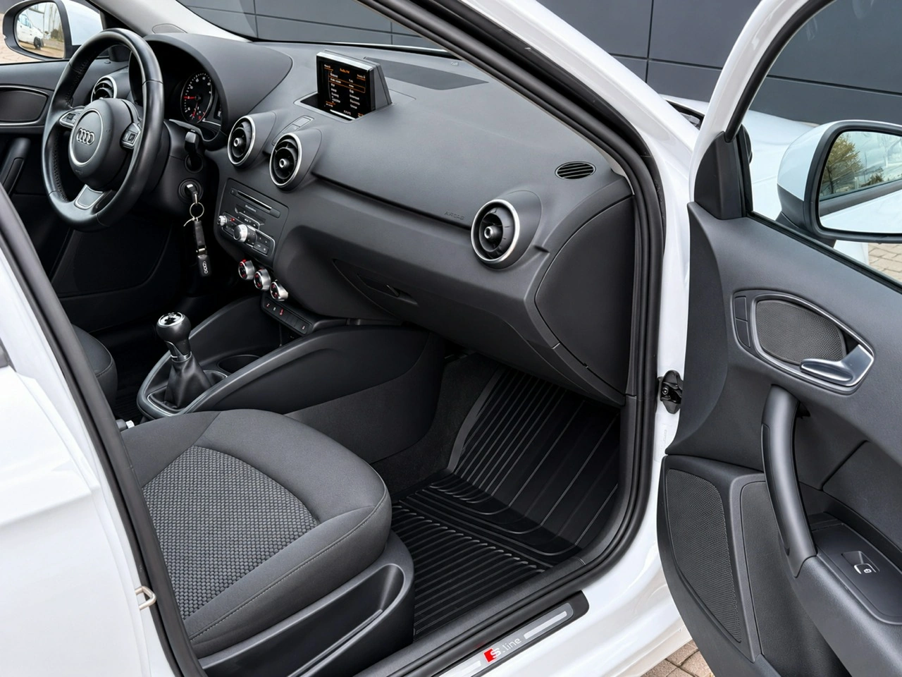 Audi A1 - Zdjęcie 6
