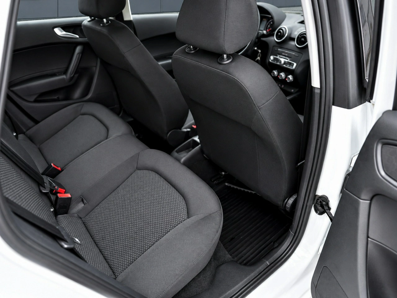 Audi A1 - Zdjęcie 8