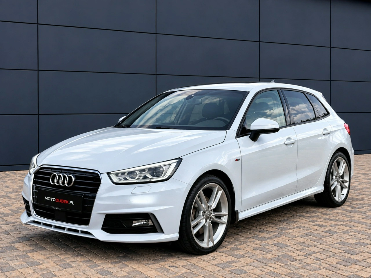 Audi A1 - Główne zdjęcie
