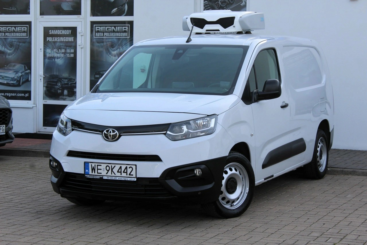 Toyota Proace City - Zdjęcie 2