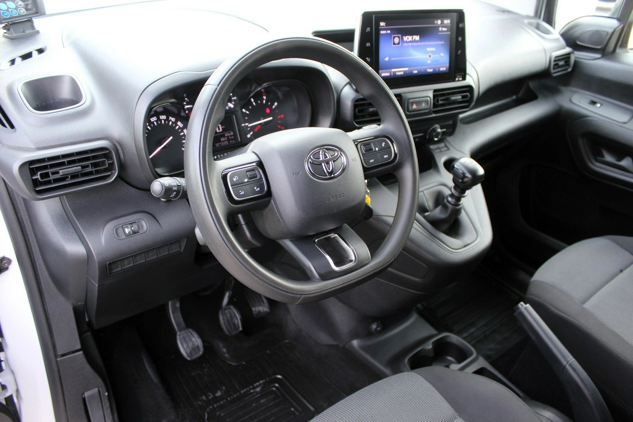 Toyota Proace City - Zdjęcie 10