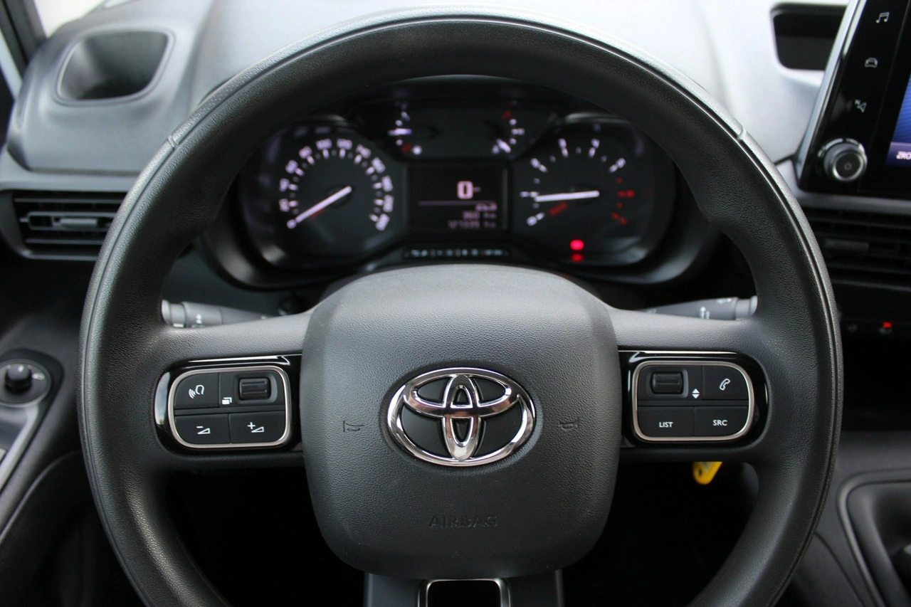 Toyota Proace City - Zdjęcie 14