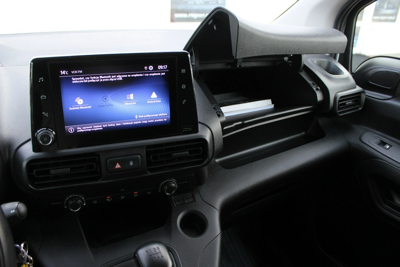 Toyota Proace City - Zdjęcie 25