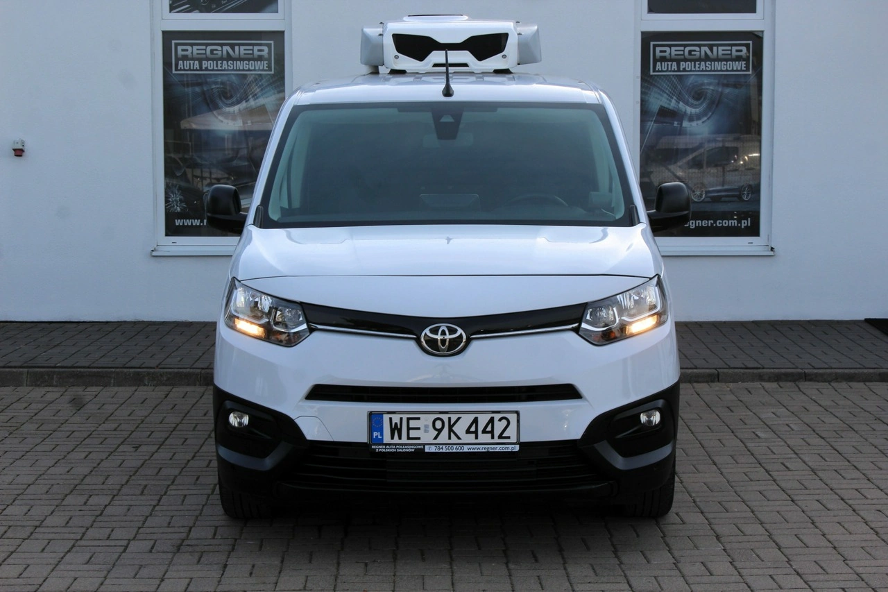 Toyota Proace City - Zdjęcie 1