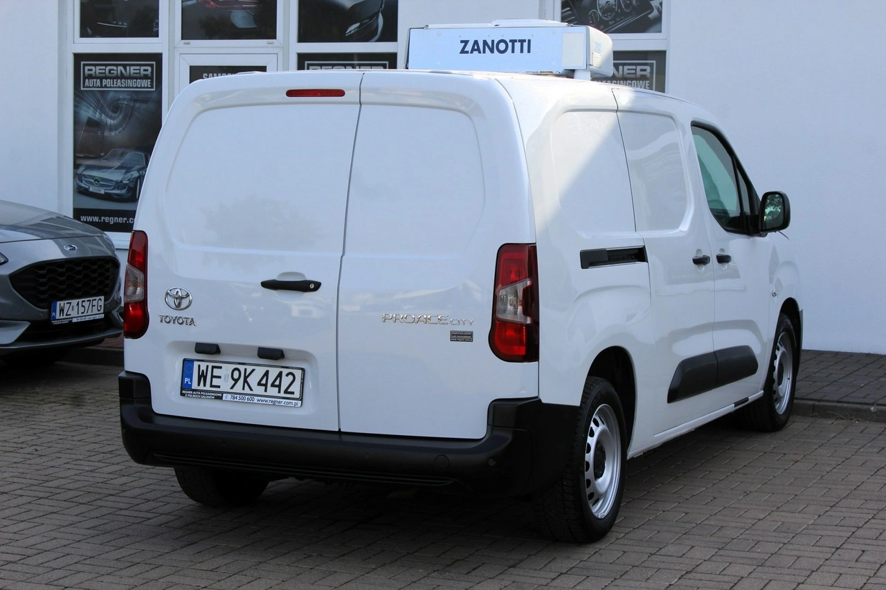 Toyota Proace City - Zdjęcie 5