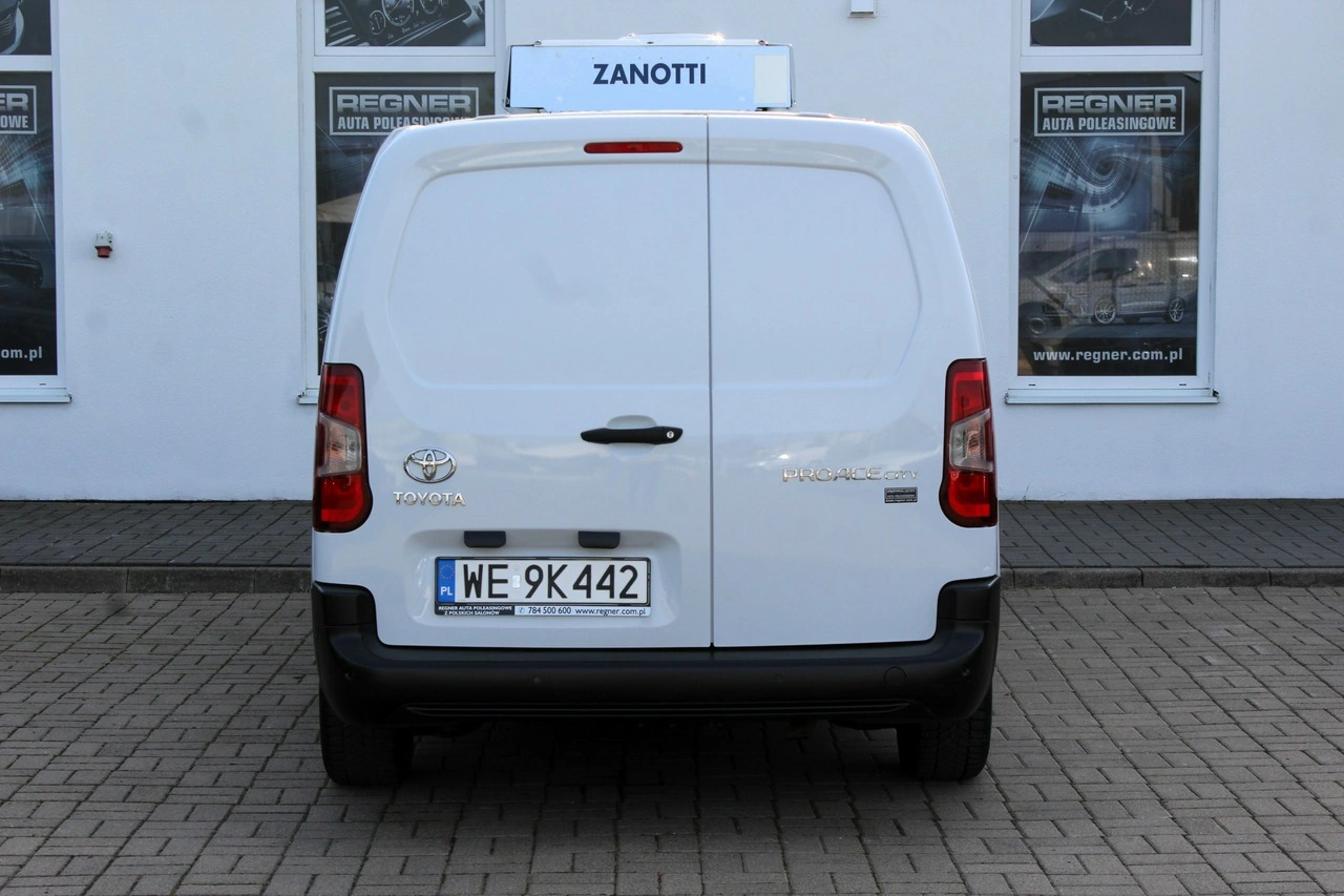 Toyota Proace City - Zdjęcie 4