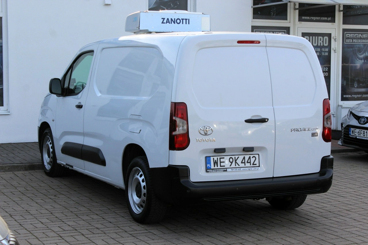 Toyota Proace City - Zdjęcie 3